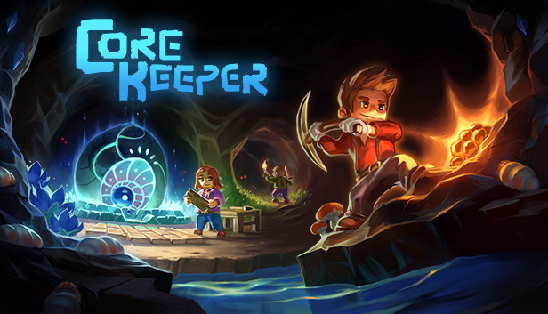 Core Keeper cover