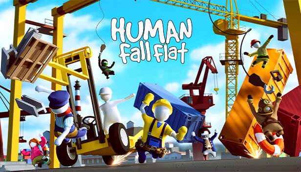 Human Fall Flat cover