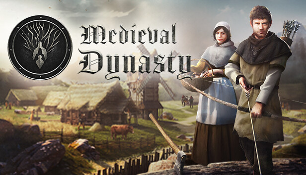 Medieval Dynasty cover