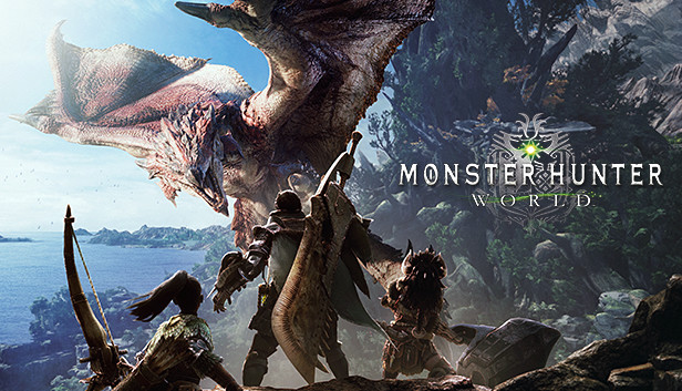 Monster Hunter: World cover