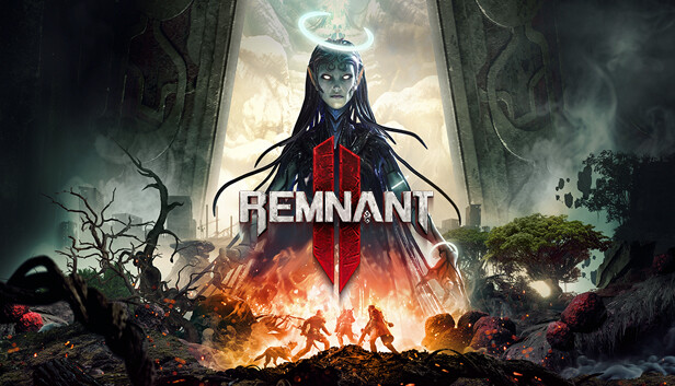Remnant 2 cover