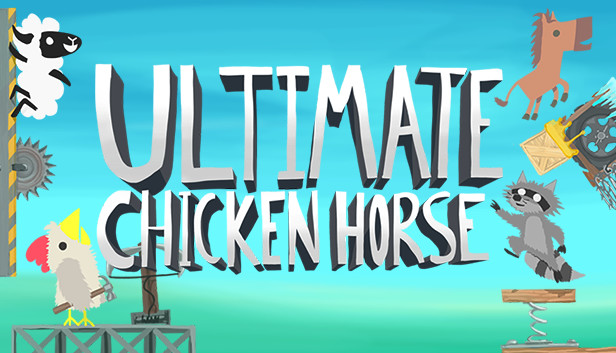 Ultimate Chicken Horse cover
